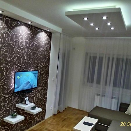 Apartment Frida Belgrado Buitenkant foto