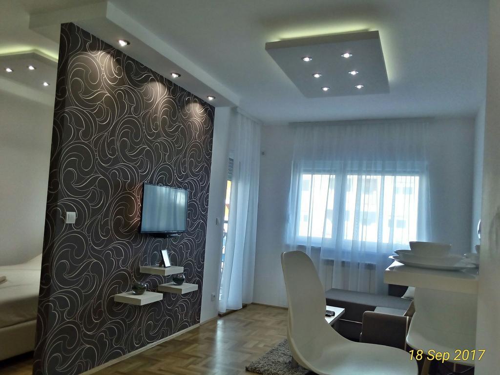 Apartment Frida Belgrado Buitenkant foto