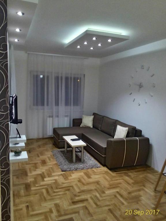 Apartment Frida Belgrado Buitenkant foto