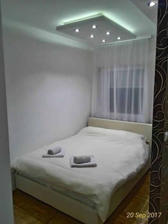 Apartment Frida Belgrado Buitenkant foto