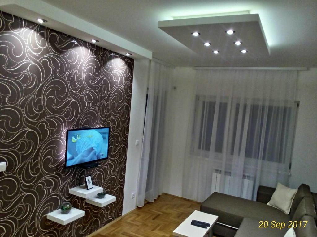 Apartment Frida Belgrado Buitenkant foto