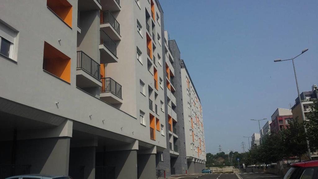 Apartment Frida Belgrado Buitenkant foto