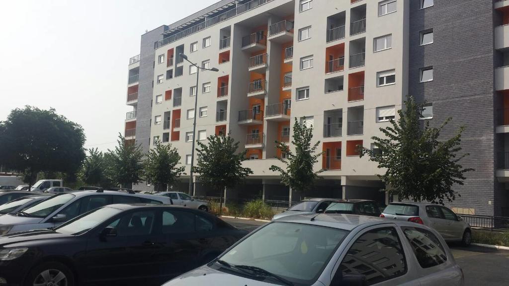 Apartment Frida Belgrado Buitenkant foto
