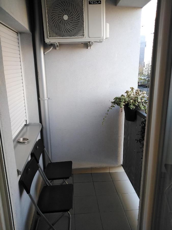 Apartment Frida Belgrado Buitenkant foto